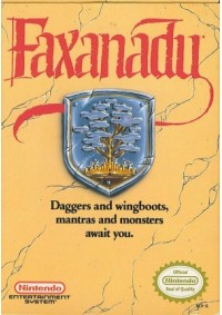 Faxanadu/NES