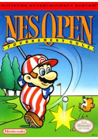 NES Open Tournament Golf/NES