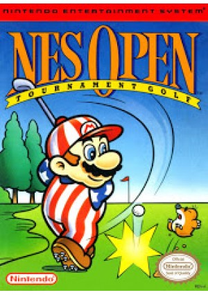 NES Open Tournament Golf/NES