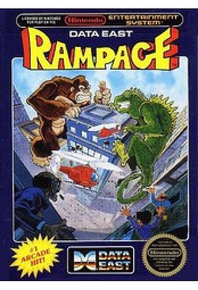 Rampage/NES