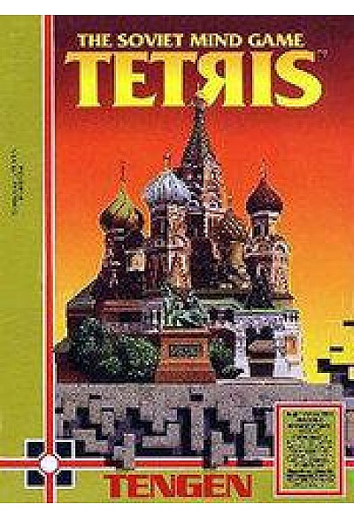 Tetris (Version Tengen) / NES