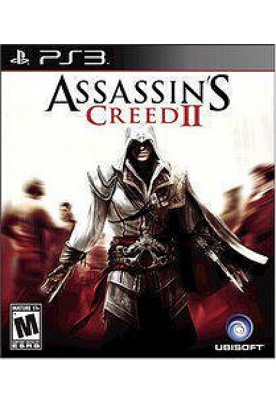 Assassin's Creed II/PS3