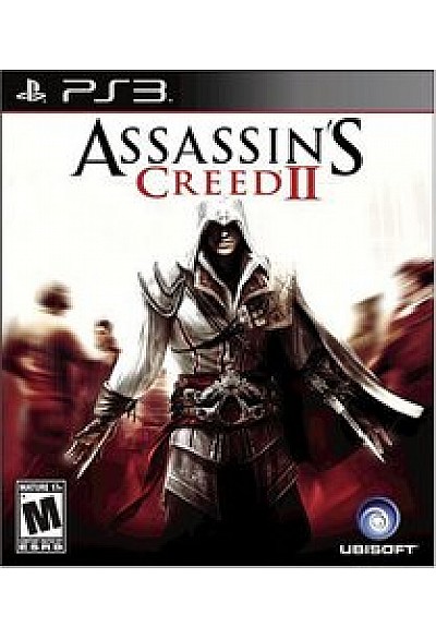 Assassin's Creed II/PS3