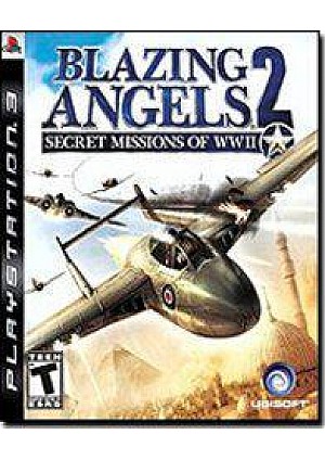 Blazing Angels 2 Secret Missions Of WWII/PS3