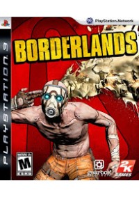 Borderlands/PS3