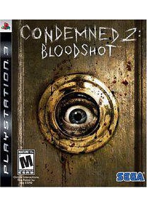 Condemned 2 Bloodshot/PS3