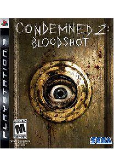 Condemned 2 Bloodshot/PS3