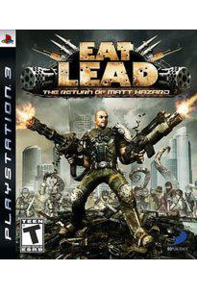 Eat Lead The Return Of Matt Hazard/PS3