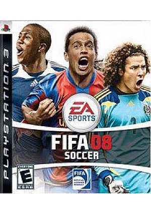 FIFA Soccer 08/PS3