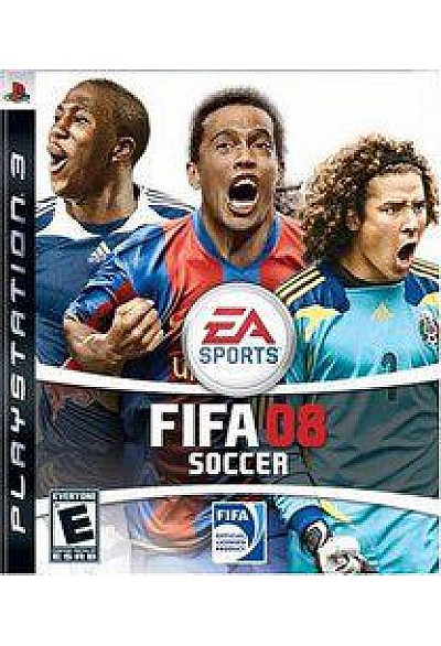 FIFA Soccer 08/PS3