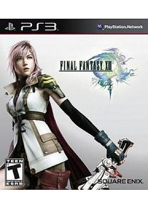 Final Fantasy XIII/PS3