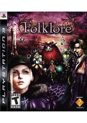 Folklore/PS3