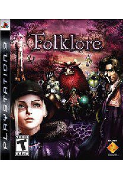 Folklore/PS3