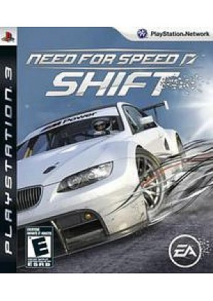 Need For Speed Shift/PS3 