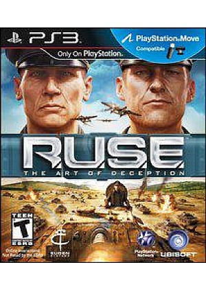 R.U.S.E./PS3