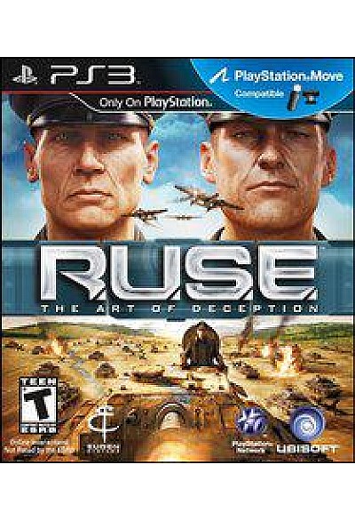 R.U.S.E./PS3