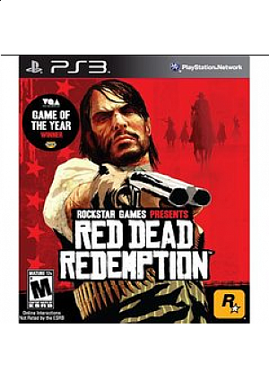 Red Dead Redemption/PS3