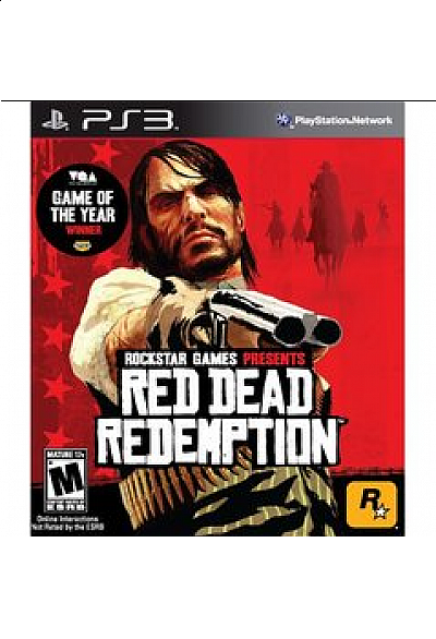 Red Dead Redemption/PS3