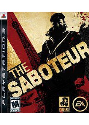 The Saboteur/PS3