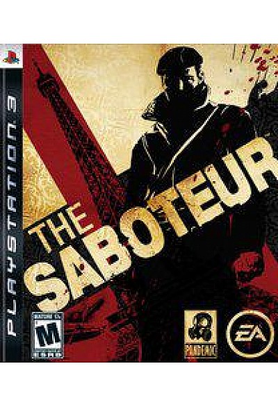 The Saboteur/PS3