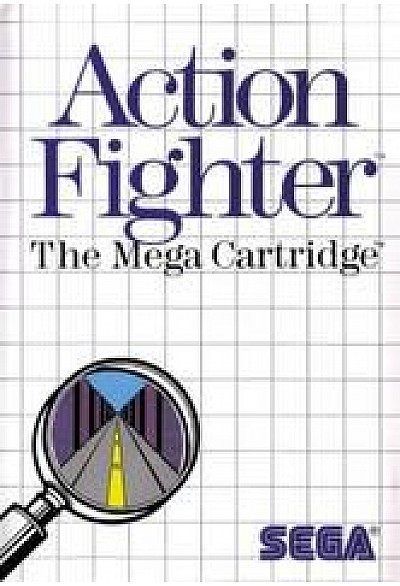 Action Fighter/Sega Master System