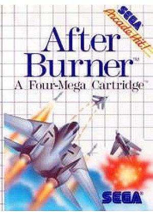 After Burner/Sega Master System