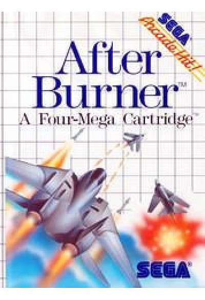 After Burner/Sega Master System