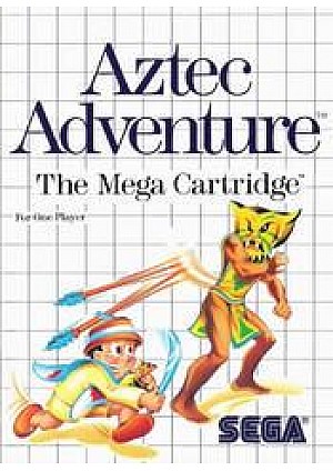 Aztec Adventure/Sega Master System