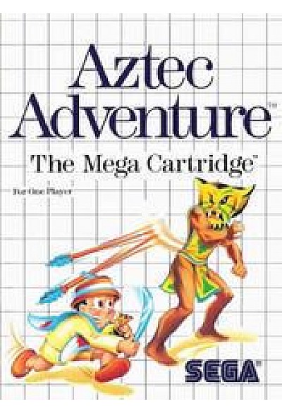 Aztec Adventure/Sega Master System