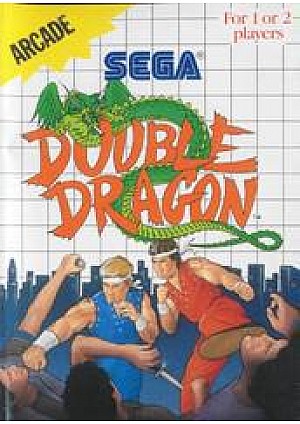 Double Dragon/Sega Master System