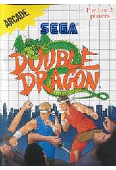 Double Dragon/Sega Master System