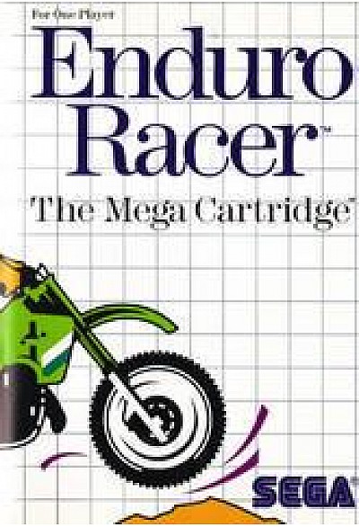 Enduro Racer/Sega Master System