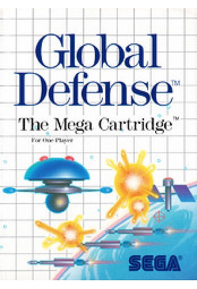 Global Defense/Sega Master System