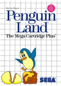 Penguin Land/Sega Master System