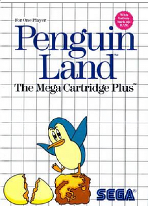 Penguin Land/Sega Master System