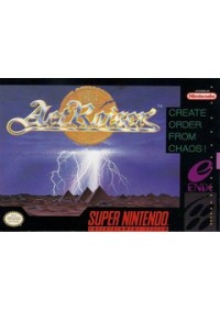 Act Raiser/SNES