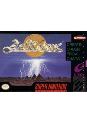 Act Raiser/SNES