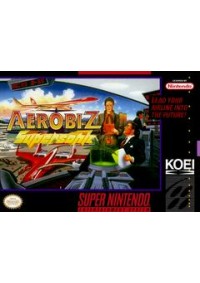 Aerobiz Supersonic/SNES