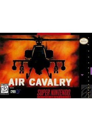 Air Cavalry/SNES