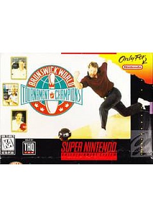 Brunswick World Tournament Of Champions/SNES