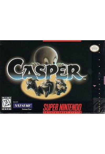 Casper/SNES