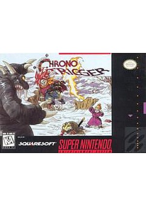 Chrono Trigger/SNES