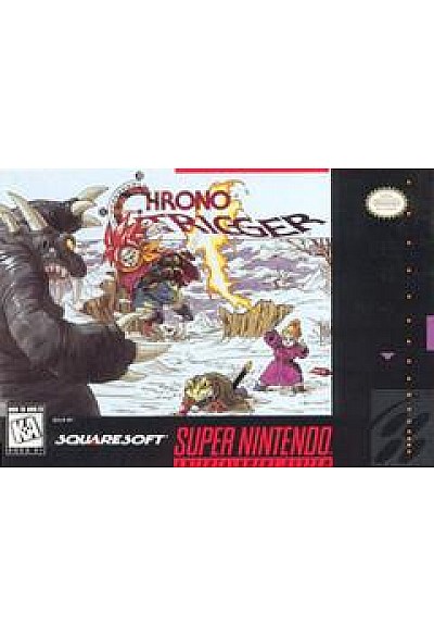 Chrono Trigger/SNES