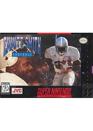 Emmitt Smith Football/SNES