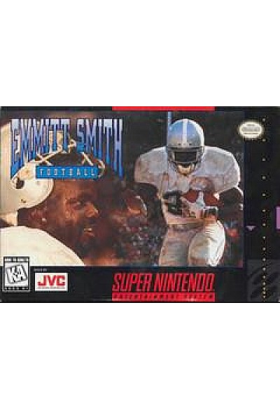 Emmitt Smith Football/SNES