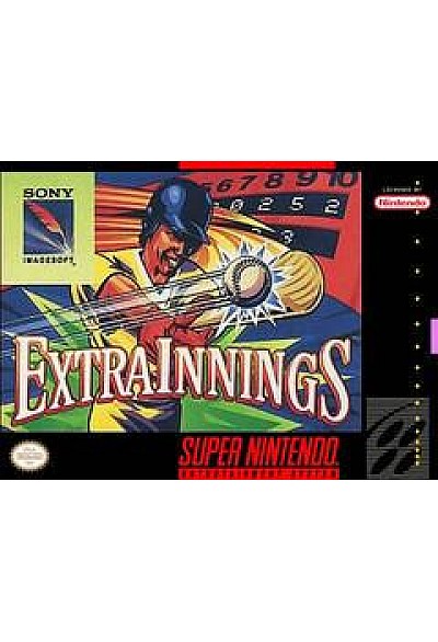 Extra Innings/SNES