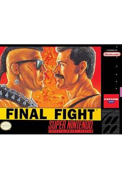 Final Fight/SNES