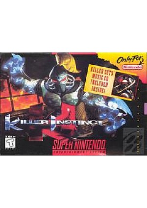 Killer Instinct/SNES