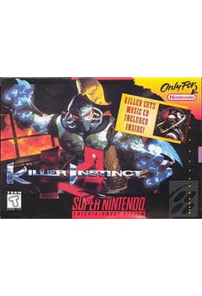 Killer Instinct/SNES