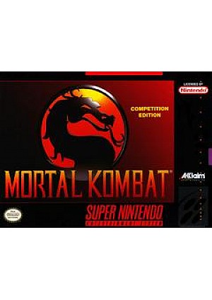 Mortal Kombat/SNES